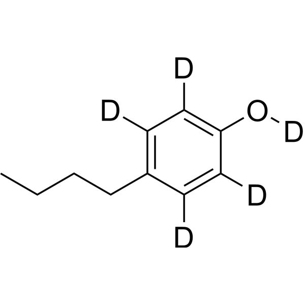 4-Butylphenol-d5 1219795-04-6